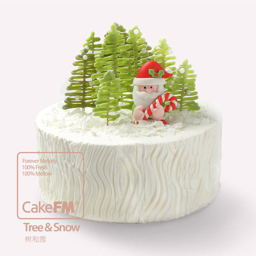 树和雪 | Tree & Snow 商品图0
