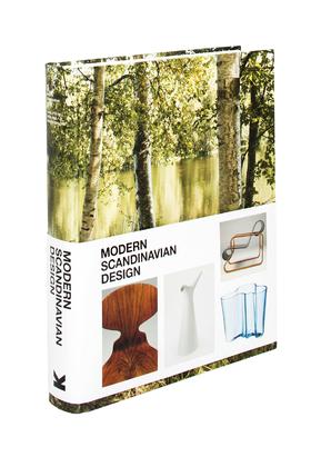 【中商原版】现代斯堪的纳维亚设计 英文原版 Modern Scandinavian Design Charlotte Fiell,‎Peter Fiell 家居与室内设计