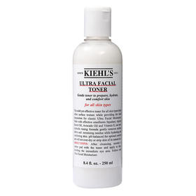 Kiehl's科颜氏高保湿精华爽肤水250ml   补水保湿水秋冬季 温和爽肤 打开肌肤通道