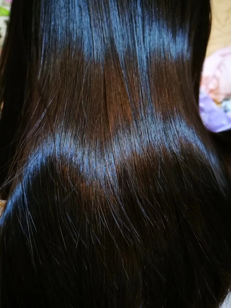 纯中草药洗发水！