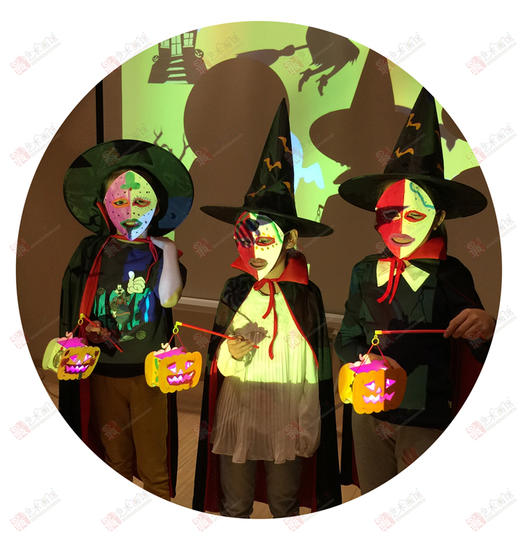 藏戏面具（精装）--手工制作 商品图3