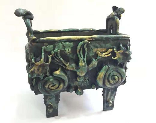 青铜鼎 商品图0