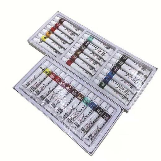 水墨专场·中国画颜料 铝塑管 /复合管 商品图3
