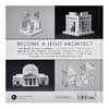 【中商原版】乐高建筑师 英文原版 乐高书籍 The LEGO Architect Tom Alphin 汤姆艾尔芬 No Starch Press 一部用积木搭成的建筑简史 商品缩略图1