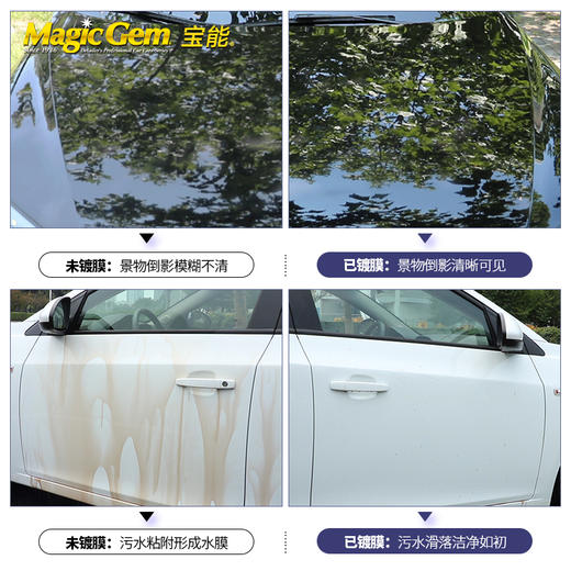 （永久下架）宝能 石英喷雾镀膜剂 商品图3