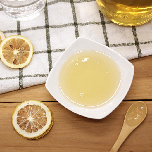 雪脂莲蜜618g礼盒装 采自野生苕子花蜜 |等蜂来 商品图6