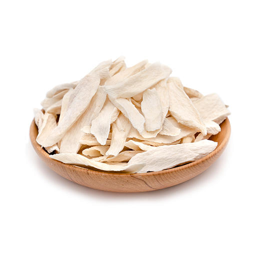 【无硫熏无漂白】温县正宗铁棍山药片 怀川臻仁   500克 商品图1