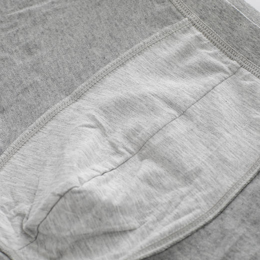 雅黛丽新品棉质简约青年四角短裤平角男内裤DYT96001（盒装） 商品图4