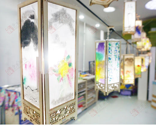 宫灯--手工 商品图3