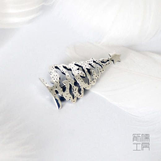  圣诞树【定制：7-15天】 ○ 箭儒工房 商品图1