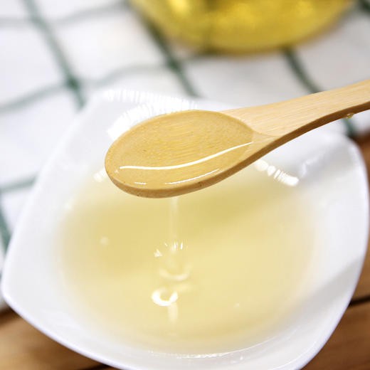 雪脂莲蜜618g礼盒装 采自野生苕子花蜜 |等蜂来 商品图5