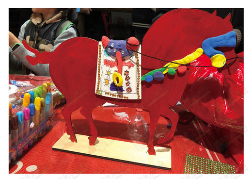 金戈铁马--手工 商品图2