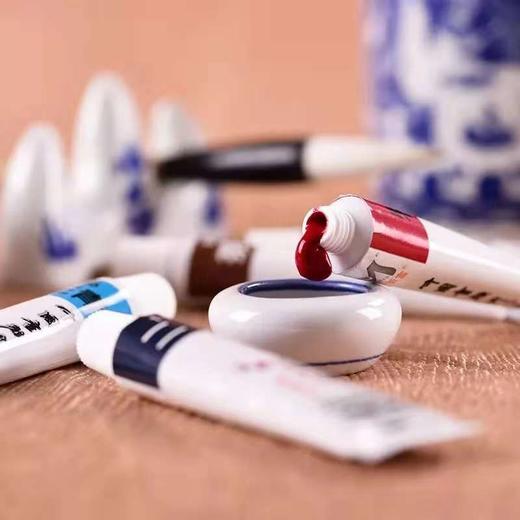 水墨专场·中国画颜料 铝塑管 /复合管 商品图1