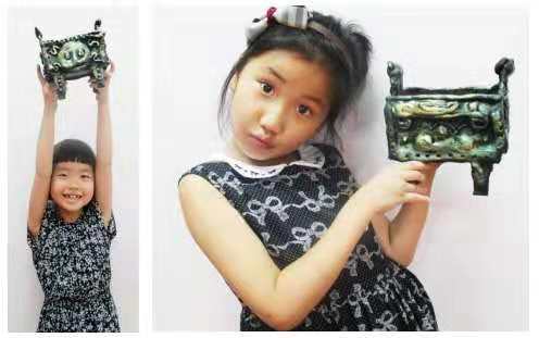 青铜鼎 商品图2