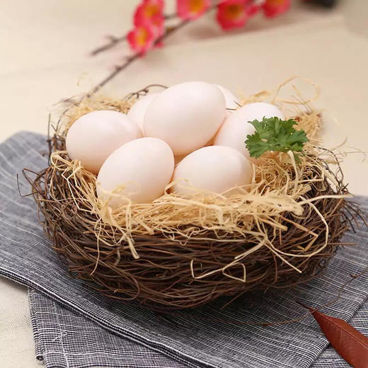耒阳本地农家散养土鸡蛋 50个/箱 100个/箱 包邮 商品图0
