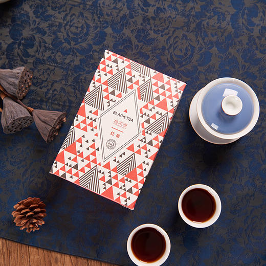 物本源有机无农药茶叶——有机红茶 （一级） 商品图4