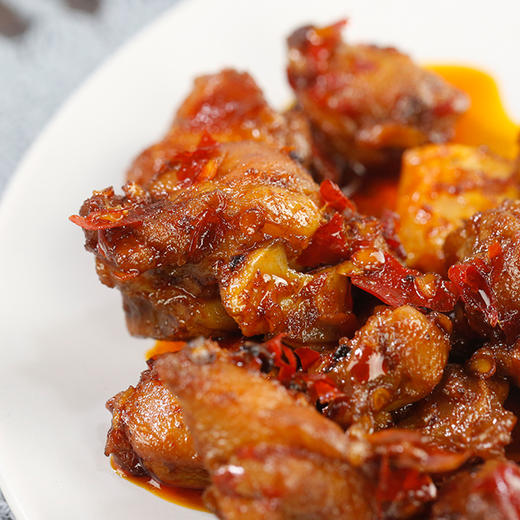 黔货出山贵阳息烽阳朗辣子鸡下单现炒2斤礼盒装3斤礼盒装任选部分地区