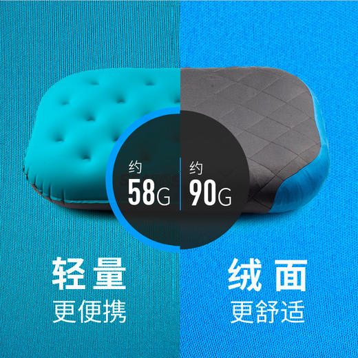 sea to summit 旅行睡枕 轻量款 旅行靠枕 枕头 JX100 商品图7