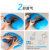 sea to summit 轻量旅行U型枕 飞机枕 绒面版 JX100 商品缩略图5