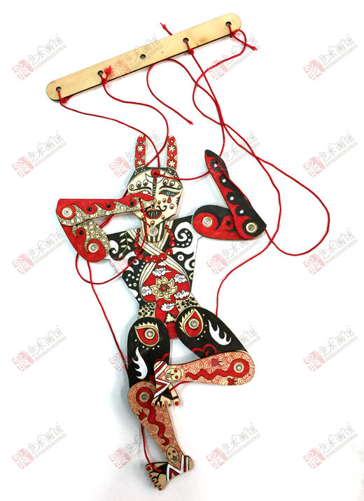 提线木偶人--手工 商品图3