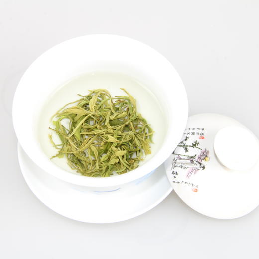 2025新茶江西狗牯脑茶叶250g雨前春茶珍品高山云雾绿茶浓香型 商品图4