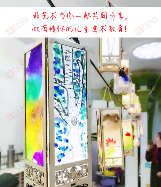 宫灯--手工 商品图2