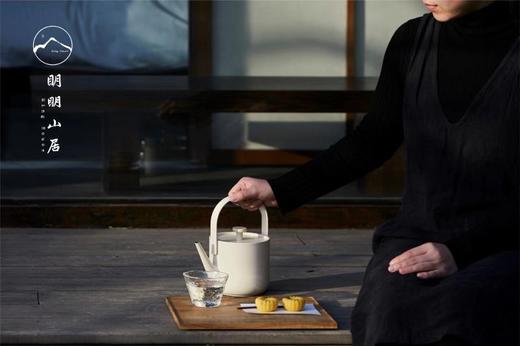 汀壶-电热水壶-泡茶煮水神器 商品图2