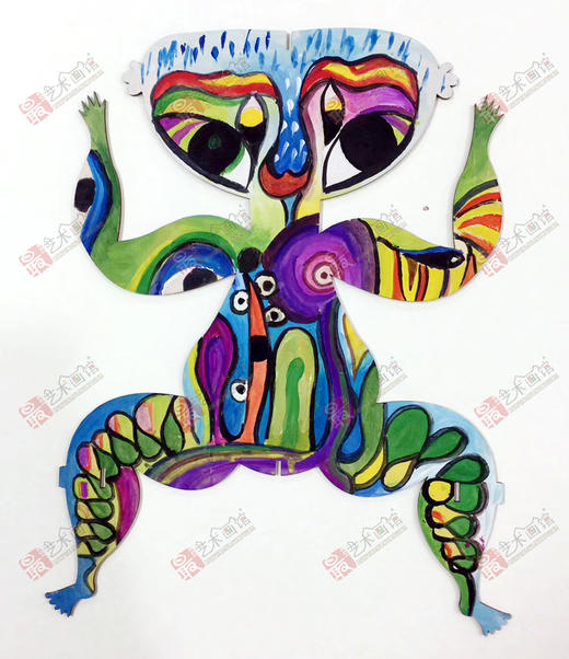 小红人--手工 商品图1