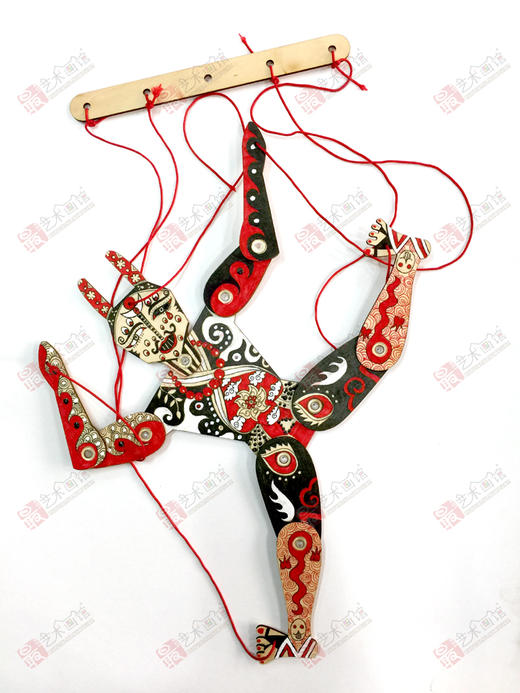 提线木偶人--手工 商品图2