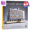 【中商原版】乐高建筑师 英文原版 乐高书籍 The LEGO Architect Tom Alphin 汤姆艾尔芬 No Starch Press 一部用积木搭成的建筑简史 商品缩略图0