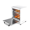 北欧欧慕 立式小烤箱家用迷你烤箱NKX1417C 商品缩略图3
