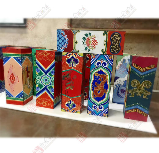 雕梁画栋--手工 商品图3