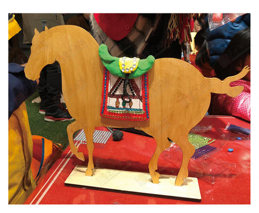 金戈铁马--手工 商品图3