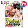 【中商原版】灌篮高手 新装再编版 19 日文原版 SLAM DUNK 新装再編版 19 愛蔵版コミックス 井上雄彦 日本漫画 商品缩略图0