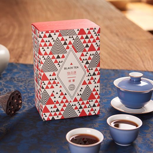 物本源有机无农药茶叶——有机红茶 （一级） 商品图3