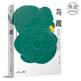 鸟藏 老王子 都市中产 诗意 精神家园 小说 果麦图书