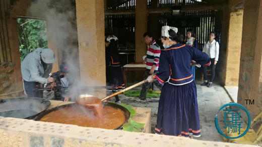 怎么有这么好吃的红糖 纯手工制作 古法熬制 直接吃都惊艳的红糖 |百里食 商品图11