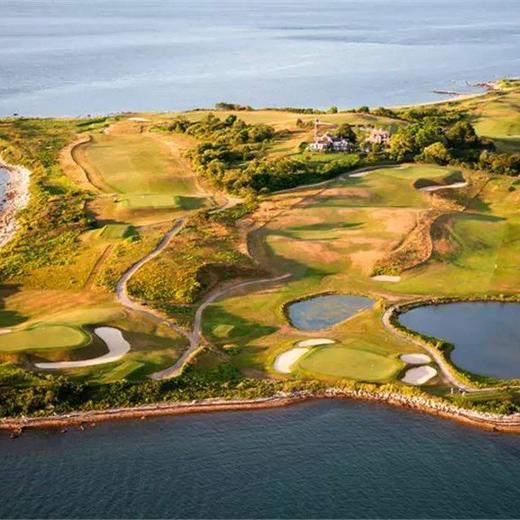 渔夫岛高尔夫俱乐部  Fishers Island Club | 美国高尔夫球场 | 世界百佳 商品图0