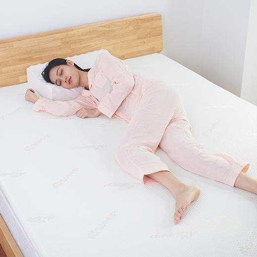 睡眠博士天然乳胶床垫丨泰国乳胶含量高达90每一寸肌肤都贴合享受星级