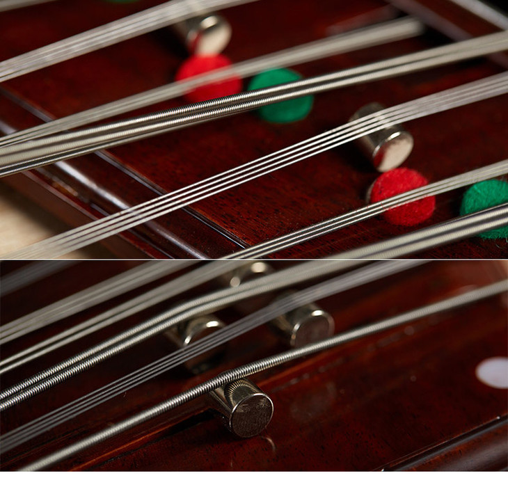 "乐海"专业402扬琴琴弦(音乐学院,演出团体标配)(新老包装随机发货)