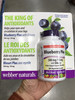 特价！Webber蓝莓护眼精华浓缩胶囊加强版 120粒/瓶（Webber Naturals Blueberry plus 120 capsules）温哥华直邮 商品缩略图2