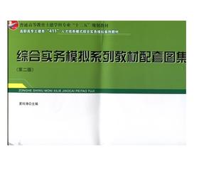 综合实务模拟系列教材配套图集（第二版）