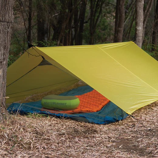 sea to summit 保暖款 超轻充气睡垫 配一体式收纳充气袋 商品图5