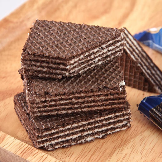 俄罗斯进口 阿孔特小农庄奥利奥牛奶威化饼干500g