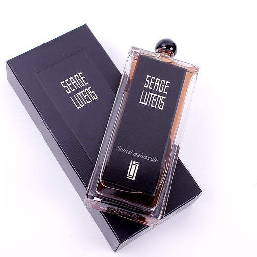芦丹氏 大写檀香 Serge Lutens Santal Majuscule 分装 商品图6