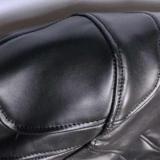 DAINESE/丹尼斯   BARDO 复古皮衣骑行服 打孔款 商品图7