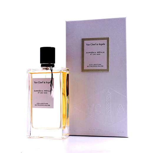 梵克雅宝 珍藏系列-栀子花瓣 Van Cleef & Arpels Collection Extraordinaire Gardenia Petale 分装 商品图2