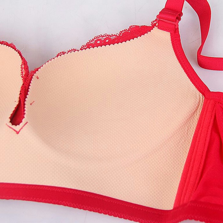 原价258特卖价590茵芙莎ifso34罩杯无钢圈四排四扣文胸罩杯里料锦纶81