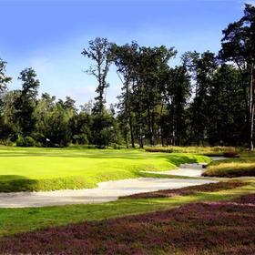 茉芳丹高尔夫俱乐部 Golf de Morfontaine | 法国高尔夫球场 俱乐部 | 世界百佳