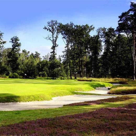 茉芳丹高尔夫俱乐部 Golf de Morfontaine | 法国高尔夫球场 俱乐部 | 世界百佳 商品图0